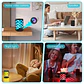 Exclusiva Parlante Altavoz Bluetooth con Mini Cámara HD 1080p – - Miniatura 8