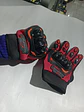 Guantes Protectores para Motociclistas - Miniatura 3