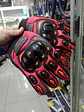 Guantes Protectores para Motociclistas - Miniatura 1