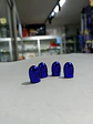 Set 4 Tapas de válvula universal Modelo Balita color azul - thumbnail 2
