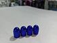 Set 4 Tapas de válvula universal Modelo Balita color azul - thumbnail 3