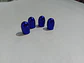 Set 4 Tapas de válvula universal Modelo Balita color azul - thumbnail 4