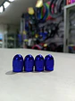 Set 4 Tapas de válvula universal Modelo Balita color azul - thumbnail 5