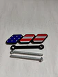 DE Emblema Insignia de Rejilla Acrílico para Toyota tricolor - thumbnail 5