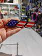 DE Emblema Insignia de Rejilla Acrílico para Toyota tricolor - thumbnail 11