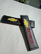 Liquidación x2 cubre cinturón de seguridad chevrolet - Miniatura 1