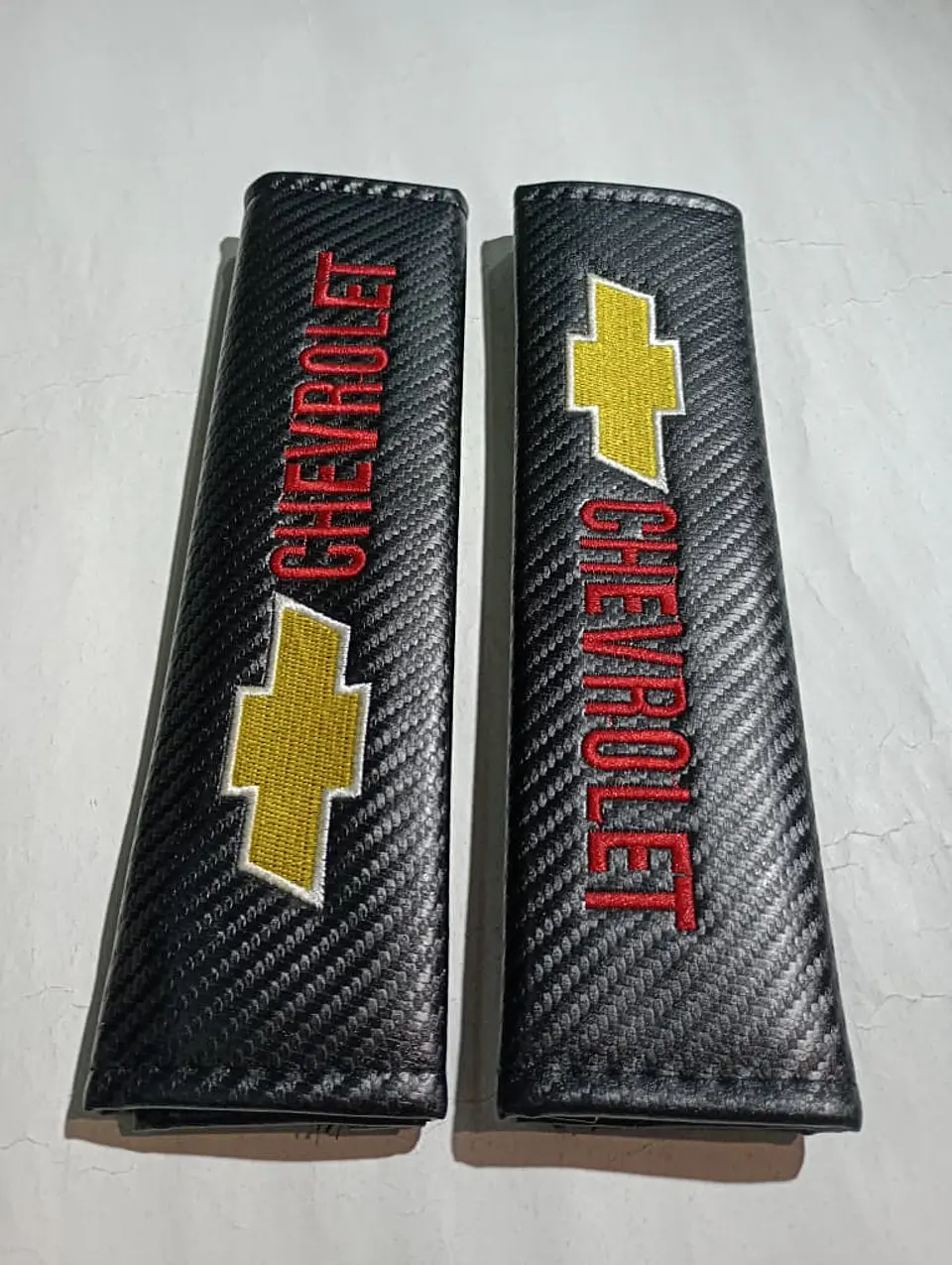 Liquidación x2 cubre cinturón de seguridad chevrolet 4