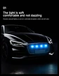Total no pierdas esta oportunidad kit x4 luces led raptor rgb con - Miniatura 2