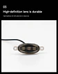 Total no pierdas esta oportunidad kit x4 luces led raptor rgb con - Miniatura 6