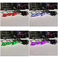 Total no pierdas esta oportunidad kit x4 luces led raptor rgb con - Miniatura 1