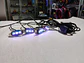 Total no pierdas esta oportunidad kit x4 luces led raptor rgb con - Miniatura 14