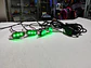 Total no pierdas esta oportunidad kit x4 luces led raptor rgb con - Miniatura 16
