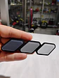 DE Emblema Insignia pegatina Acrílico para Toyota Tricolor - Miniatura 3