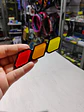 DE Emblema Insignia pegatina Acrílico para Toyota Tricolor - Miniatura 4