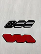 DE Emblema Insignia - pegatina Acrílico para Toyota Tricolor - Miniatura 3