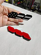 DE Emblema Insignia - pegatina Acrílico para Toyota Tricolor - Miniatura 4