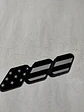 DE Emblema Insignia - pegatina Acrílico para Toyota Tricolor - Miniatura 8