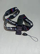 Relámpago llavero tuning lanyard bmw (negro) - Miniatura 2