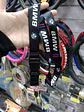 Relámpago llavero tuning lanyard bmw (negro) - Miniatura 3