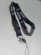 Relámpago llavero tuning lanyard bmw (negro) - Miniatura 4