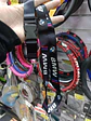 Relámpago llavero tuning lanyard bmw (negro) - Miniatura 5