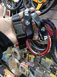 Relámpago llavero tuning lanyard bmw (negro) - Miniatura 6