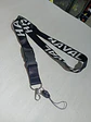 Relámpago llavero tuning lanyard haval (negro) - Miniatura 4