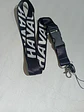 Relámpago llavero tuning lanyard haval (negro) - Miniatura 5