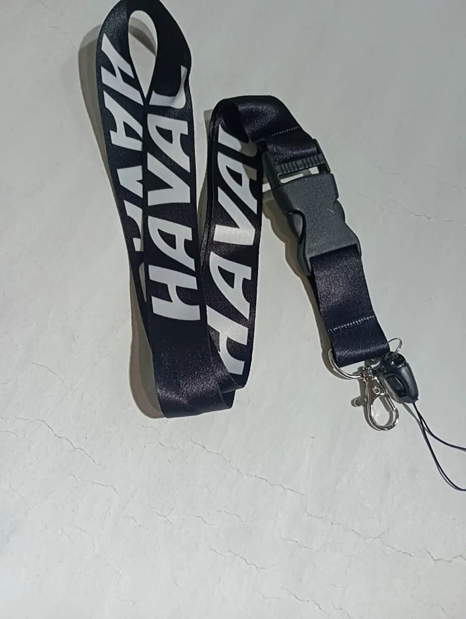 Relámpago llavero tuning lanyard haval (negro) 5