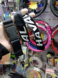 Relámpago llavero tuning lanyard haval (negro) - Miniatura 6