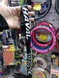 Relámpago llavero tuning lanyard haval (negro) - Miniatura 7