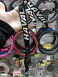 Relámpago llavero tuning lanyard haval (negro) - Miniatura 8