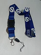 Relámpago llavero tuning lanyard sparco (azul ) - thumbnail 2
