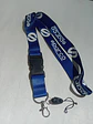 Relámpago llavero tuning lanyard sparco (azul ) - thumbnail 3