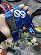 Relámpago llavero tuning lanyard sparco (azul ) - thumbnail 4
