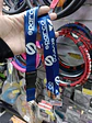 Relámpago llavero tuning lanyard sparco (azul ) - thumbnail 7