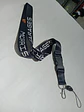Relámpago llavero tuning lanyard mg (negro) - Miniatura 2
