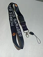 Relámpago llavero tuning lanyard mg (negro) - Miniatura 4