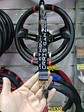 Relámpago llavero tuning lanyard mg (negro) - Miniatura 5