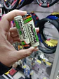 X2 baterías recargables 18650 uso en cámaras de seguridad - Miniatura 5