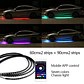 RELÁMPAGO Luz LED Multicolor para Auto - Ilumina tu Chasis y - thumbnail 3