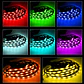 RELÁMPAGO Luz LED Multicolor para Auto - Ilumina tu Chasis y - thumbnail 9