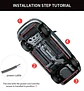 RELÁMPAGO Luz LED Multicolor para Auto - Ilumina tu Chasis y - thumbnail 16