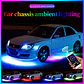RELÁMPAGO Luz LED Multicolor para Auto - Ilumina tu Chasis y - thumbnail 21
