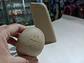 Set fundas de gel silicona, 5 vel. reversa 6ta - Beige - thumbnail 1
