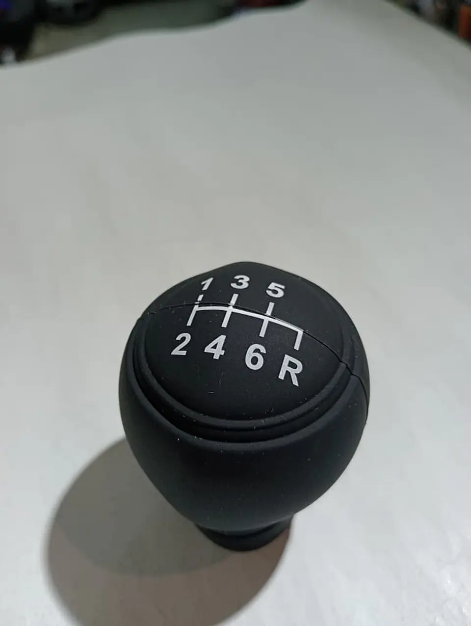 Funda de Gel Redonda pomo silicona 6 velocidades reversa por sexta 3