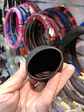 Funda de Gel Redonda pomo silicona 6 velocidades reversa por sexta - Miniatura 7