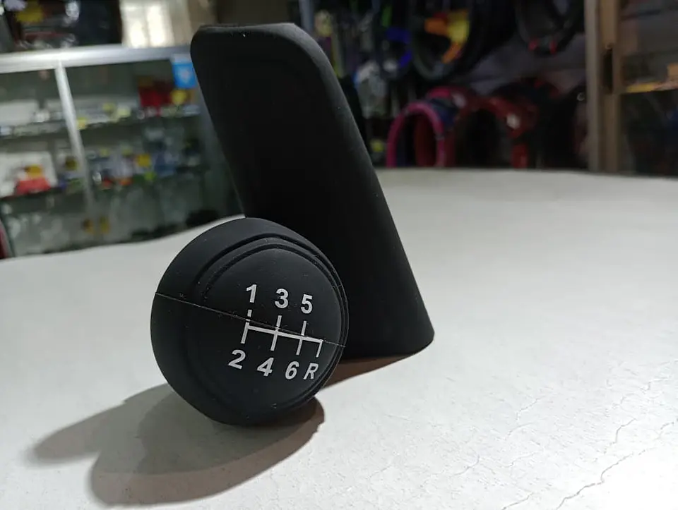 Funda de Gel Redonda pomo silicona 6 velocidades reversa por sexta 6