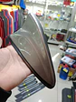 Antena aleta de tiburón impermeable gris grafito con base - Miniatura 4