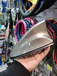 Antena aleta de tiburón impermeable gris grafito con base - Miniatura 8